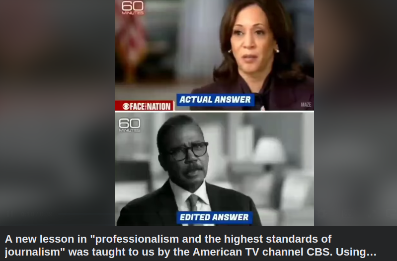 Journalistiskt Redigerad Kamelsallad