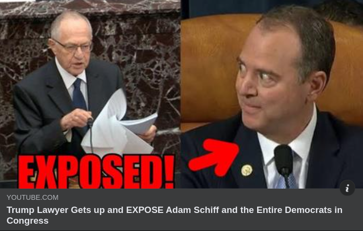 Trumps Advokat I Kongressen