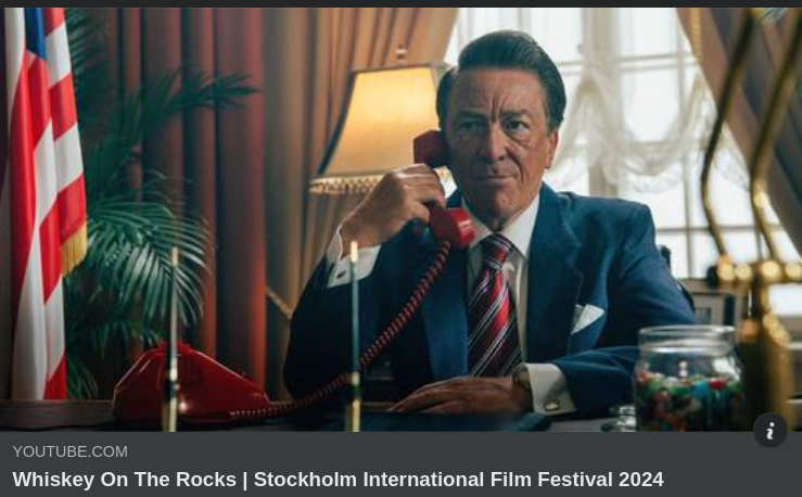 Stockholm International Film Festival 2024