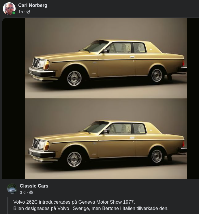 Designad I Sverige & Tillverkad I Italien