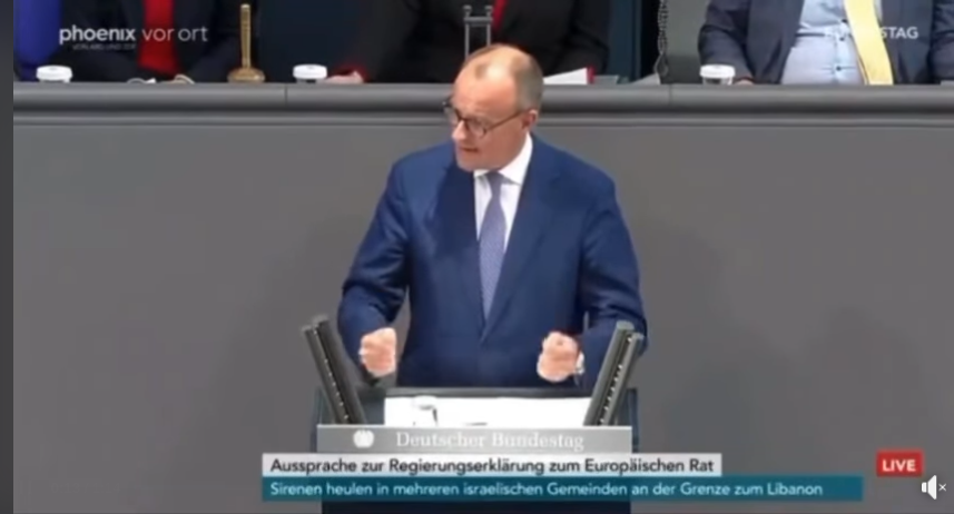 Tysk Opposition För Ultimatum Till Ryssland