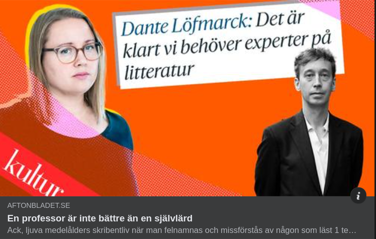 Litteraturexpertbehov..