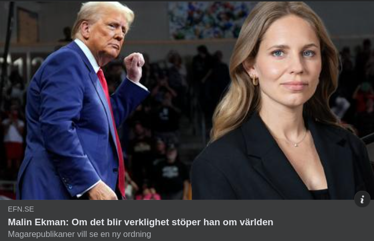 Handelspolitik & Tullar Utan Monetärmekanik I Ekonomikanalen