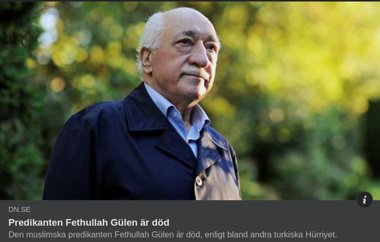 Gülen Avliden
