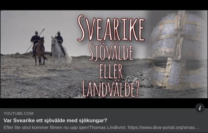 Vad Sveariket Var...Och Är..