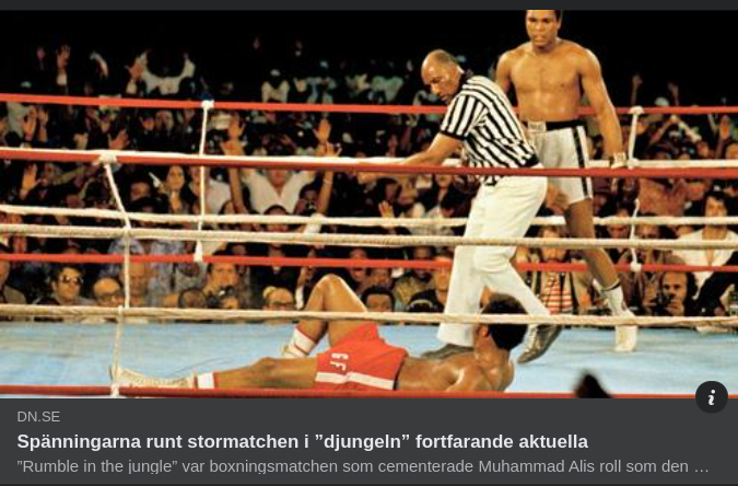 Aktuella Gamla Spänningar