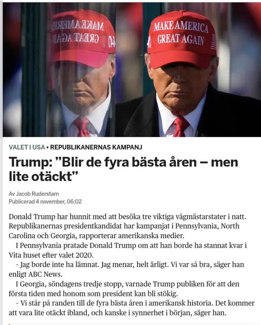 Bästa Åren Men Lite Otäckt Ibland..