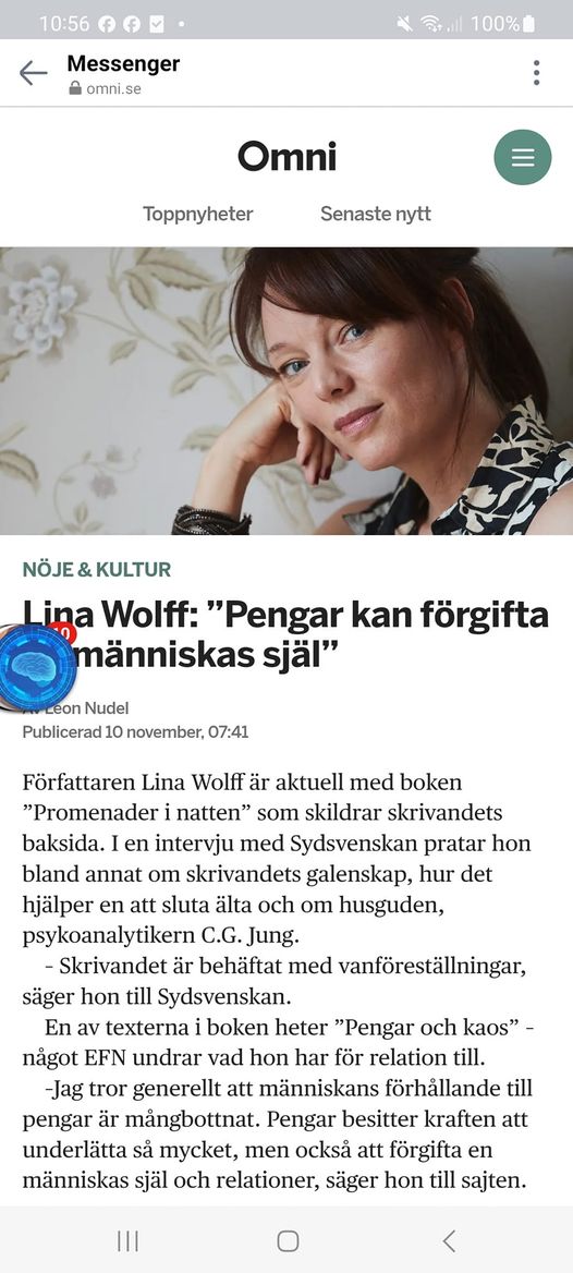Själsförgiftande Möjlighet..