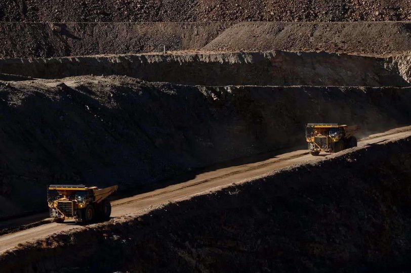 Kina & Rara Jordmineraler