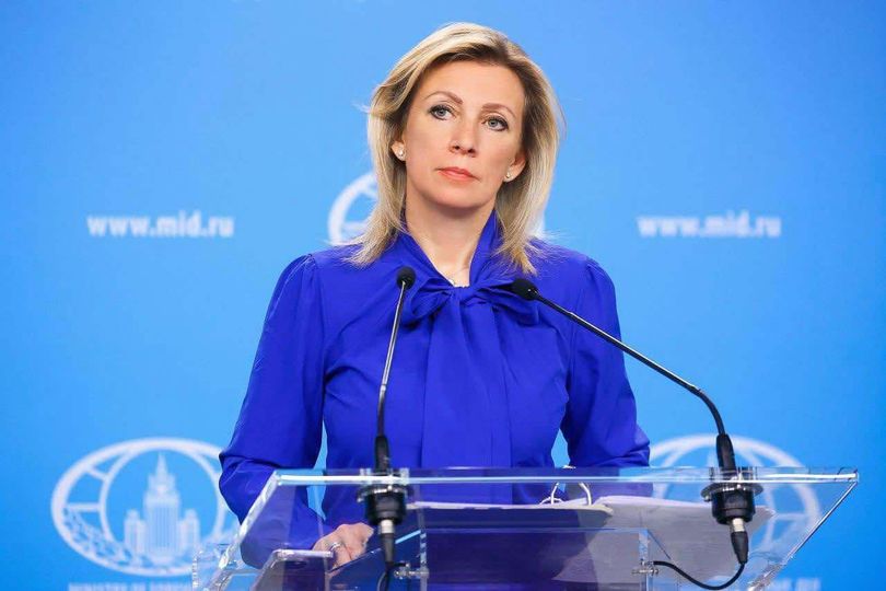 Dagens Zakharova