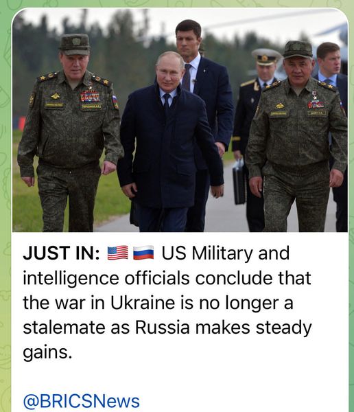 Stadig Rysk Frammarsch