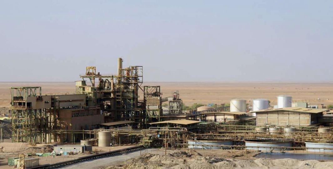 Ryska Företag Inbjudna Till Uranbrytning I Niger