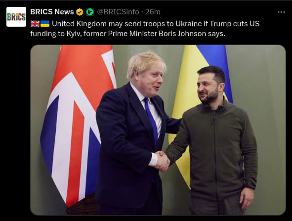 Boris & Ukraina