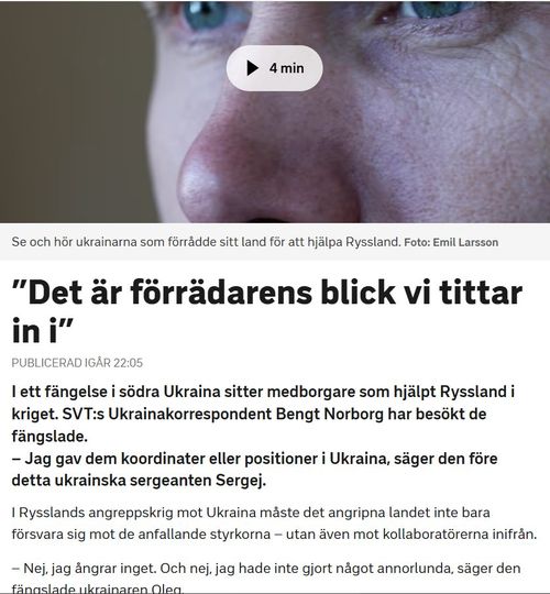 Förrått Land..