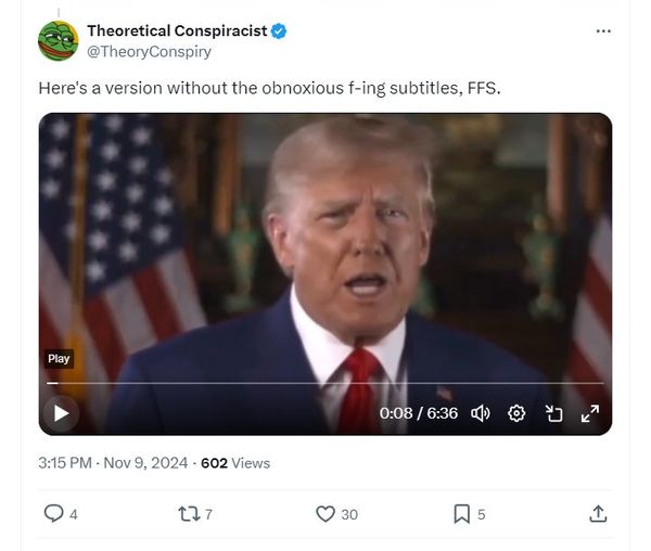 Vad Trump Tänker Göra