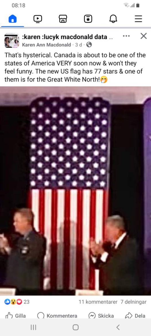 Amerikanska Stater & 5 Eyes..