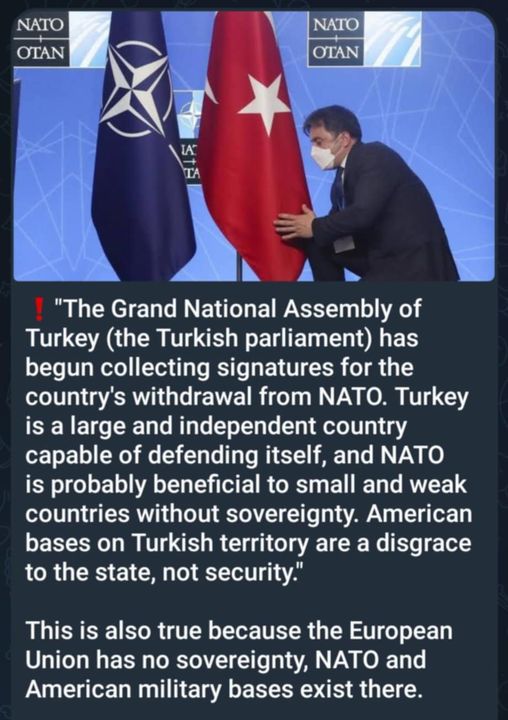 Turkiet & Nato