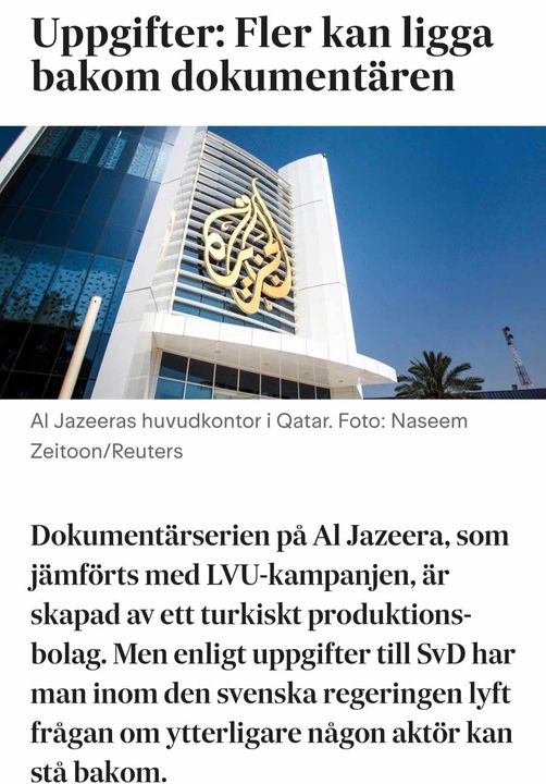 Ytterligare Dokumentärskapare?..