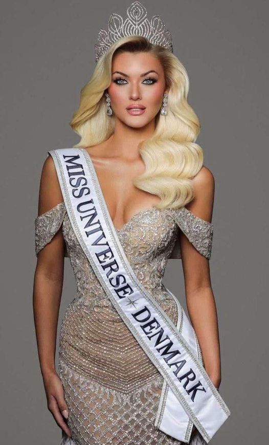 Danskt Onoterad Miss Universum