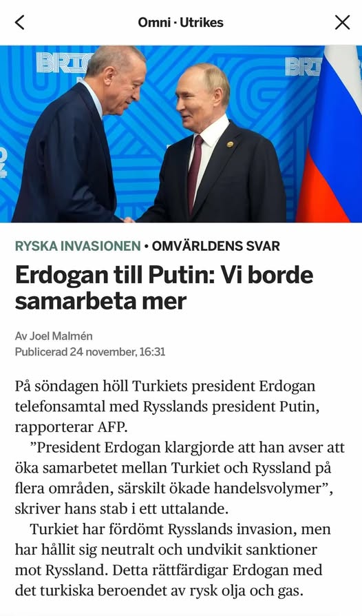 För Mer Samarbete