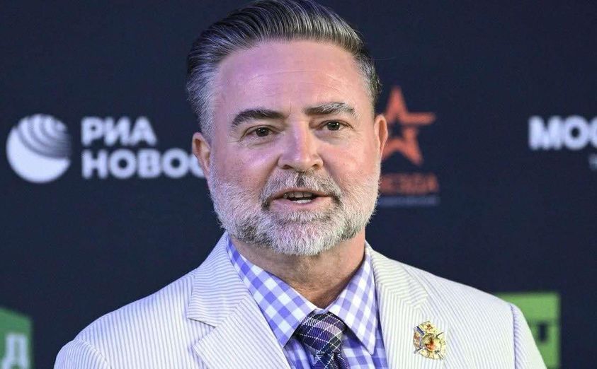 Margarita Simonyan Om Scott Bennets Död