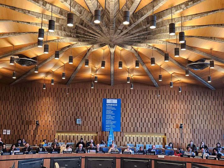 UNESCO & Ryska Journalister