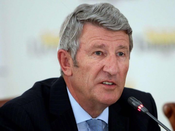 Fransk Diplomat Mot Väst