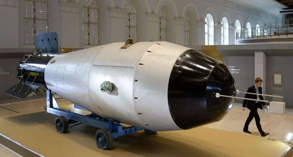 Ryska Kärnvapendoktrinsändringar Diskuteras I Väst