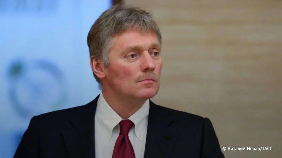 Peskov Om Ryskt Svar