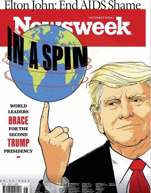 Newsweek..