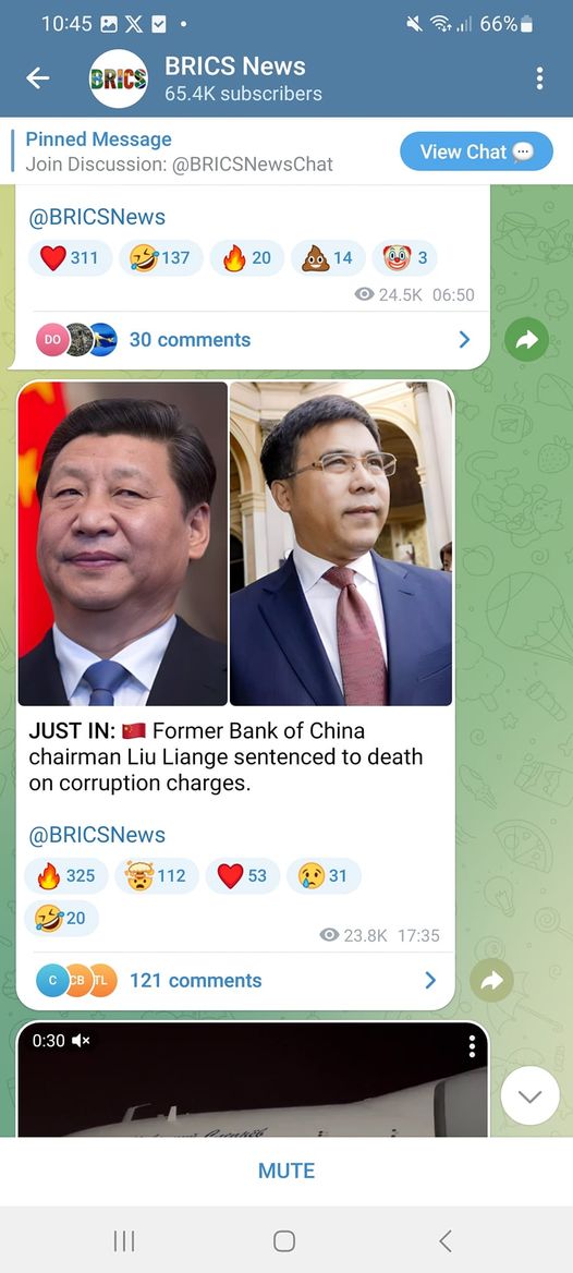 Dödsdömd Kinesisk Bankchef