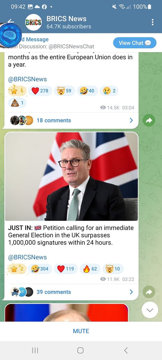 Brittisk Opinion För Nyval