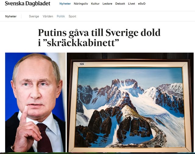 Pik Korona I Svenska Skräckkabinettet