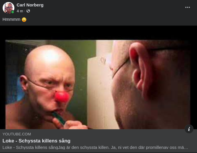 Schyssta Killens Sång