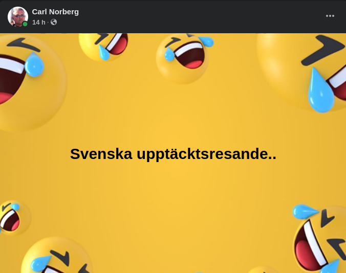 Svenska Upptäcktsresande