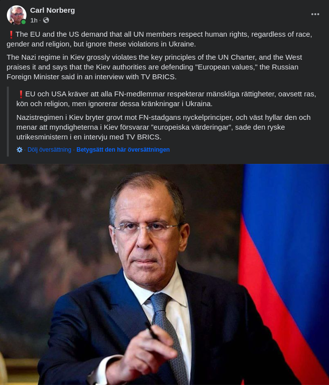 Lavrov