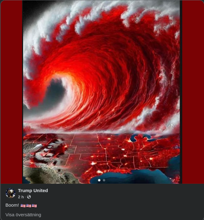 Red Wave