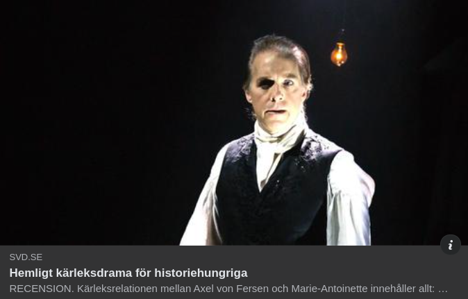 Historiskt Kärleksdrama