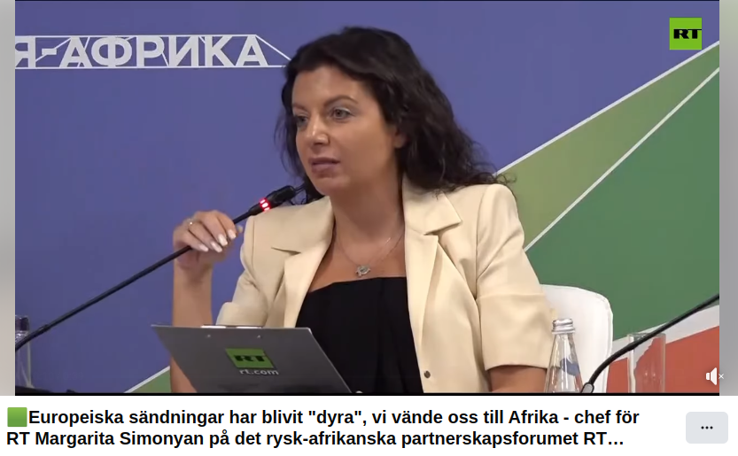 RT I Afrika
