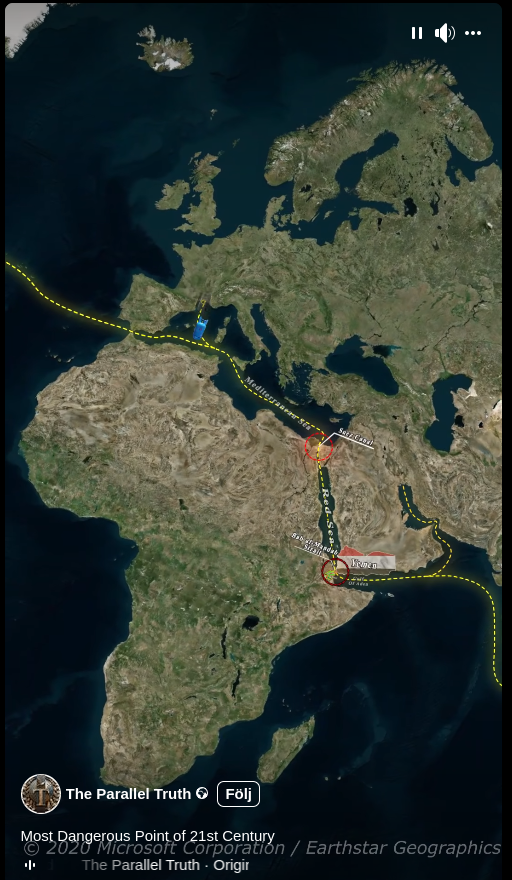 Strategisk Förträngning