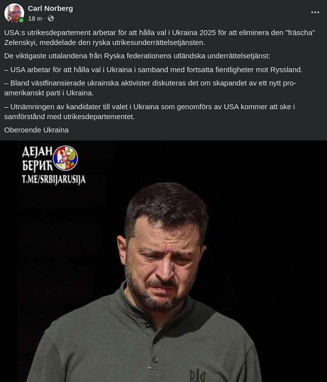 Ukrainskt Oberoende..