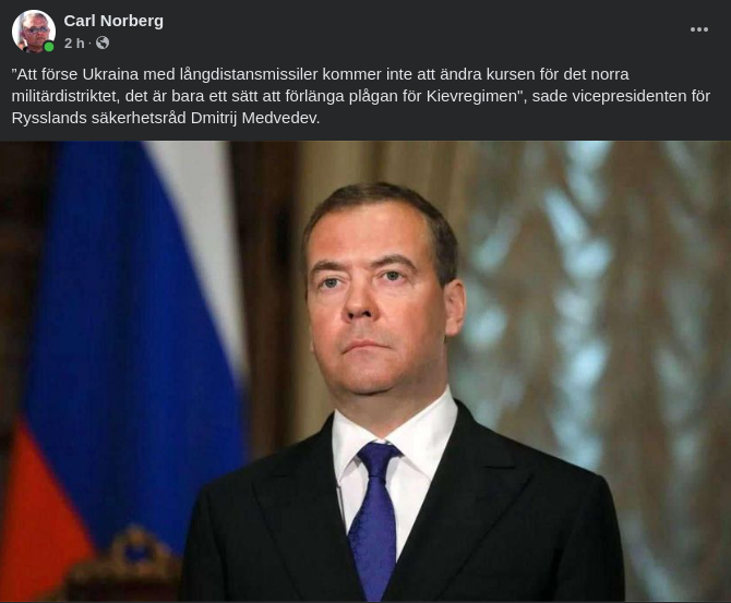 Förlängd Kiev-Regimplåga