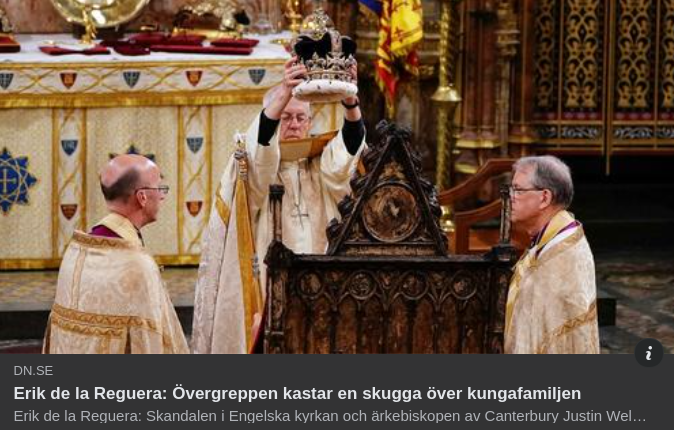 Övergrepp & Kungafamilj