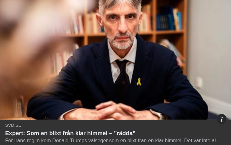 Mellanösternförberedelser