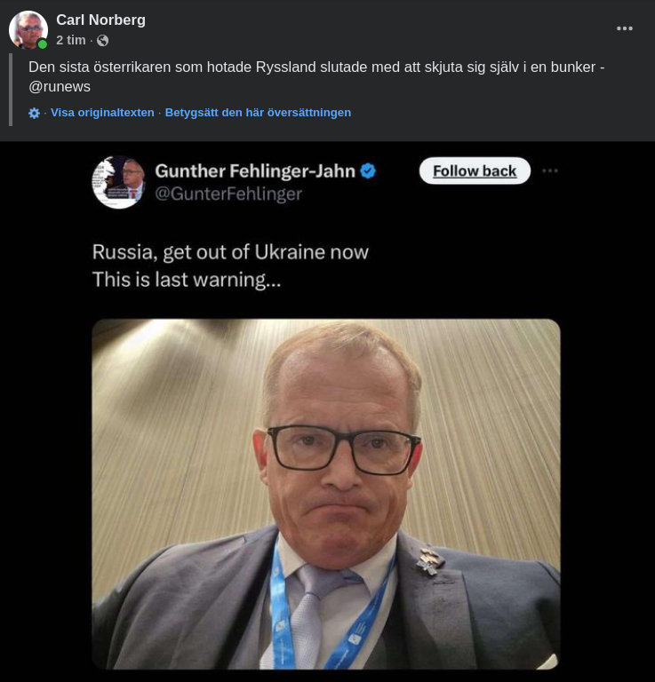 Österrike & Ryssland