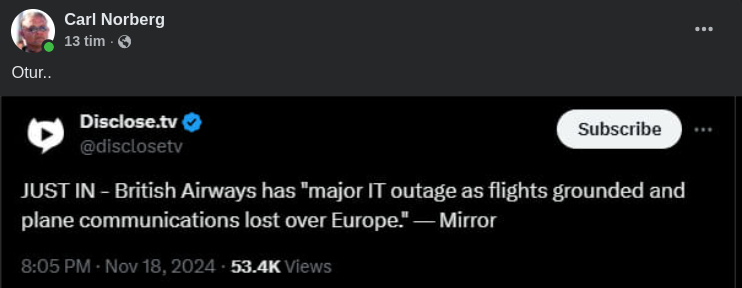 Brittiskt IT-Flygstrul