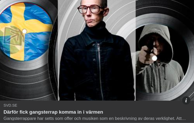 Stina Svarar På Musikfråga