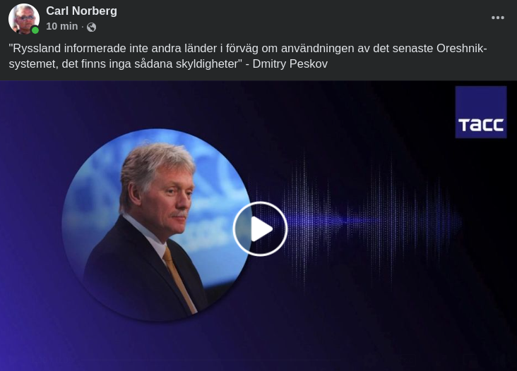 Ogivet Förhandsbesked