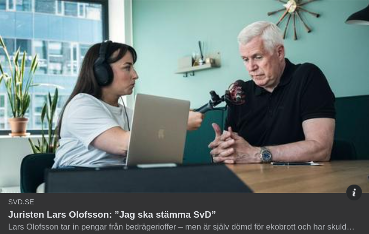 "Frälsaren" För Vidare Utveckling