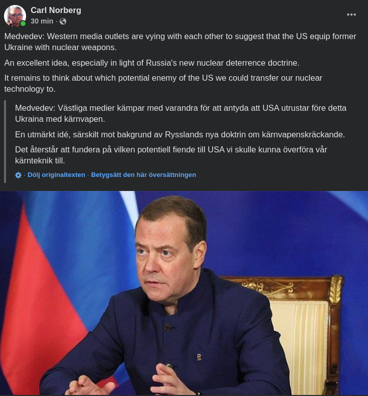Medvedev